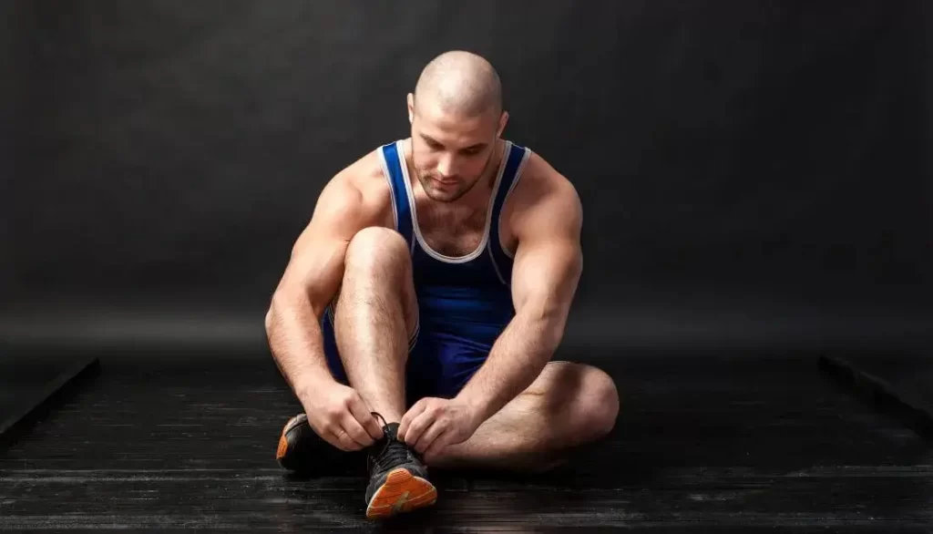 How to Tie Wrestling Shoes Like a Champion