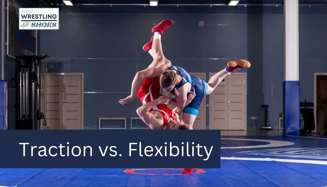 Traction vs. Flexibility